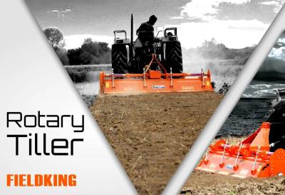 The Role of Rotavators in Modern Agriculture - Delhi Tools, Equipment