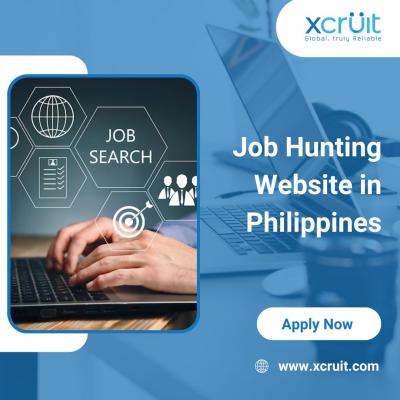 Job Hunting Website in Philippines - Manila Other