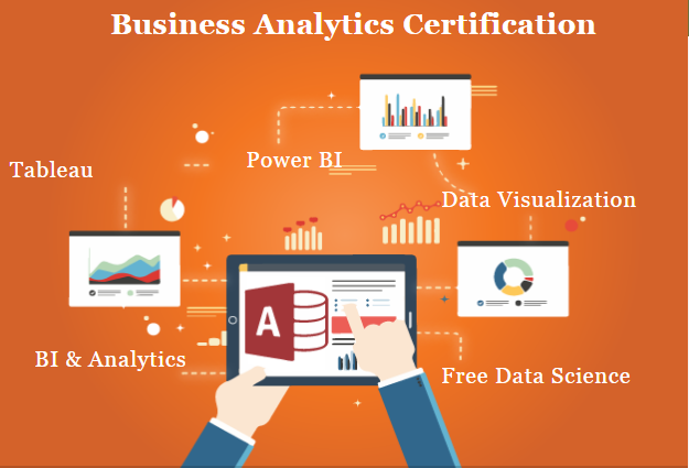 Google Business Analyst Academy in Delhi, 110028 [100% Job, Update New Skill in '24] 2024 NCR 