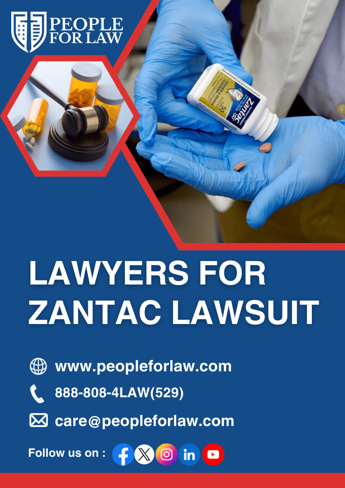 Lawyers for Zantac Lawsuit- People For Law - Other Lawyer
