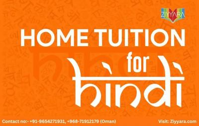 Master Hindi with Ziyyara: Live Online Tuition & Interactive Learning