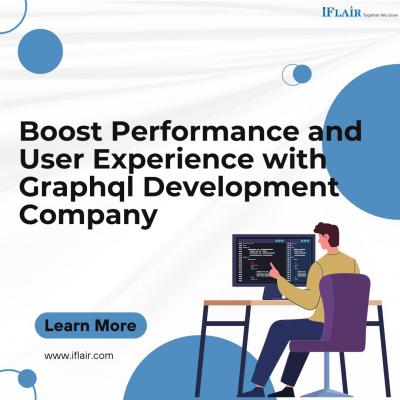 Boost Performance and User Experience with Graphql Development Company - Birmingham Other
