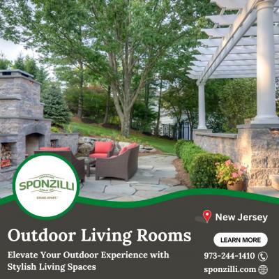 Outdoor Living Rooms in NJ - Other Other