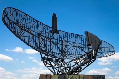 Military Radar Antenna
