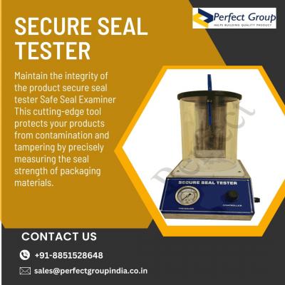 Secure Seal Tester  - Gujarat Other