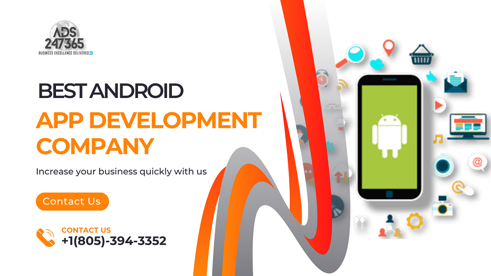 Innovating Mobility: The Hallmarks of the Best Android App Development Company