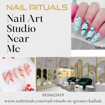 Nail Art Studio Near Me - Other Professional Services