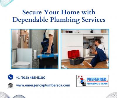 Secure Your Home with Dependable Plumbing Services