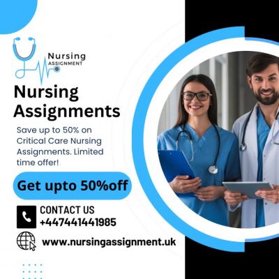 Expert Solutions for Critical Care Nursing Assignments