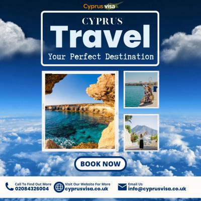 Choose Perfect Destination in Cyprus 2024 - London Other