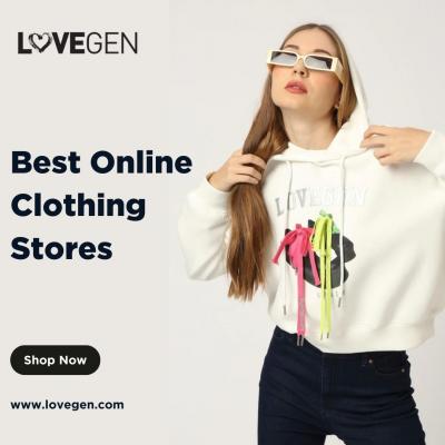 Best Online Clothing Stores in Mumbai, India - LOVEGEN