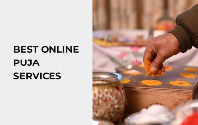 Online puja Booking