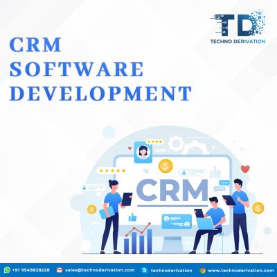 CRM software development company - Other Other