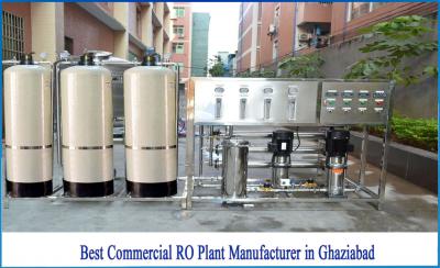 Commercial RO Plant Manufacturer in Ghaziabad - Ghaziabad Other