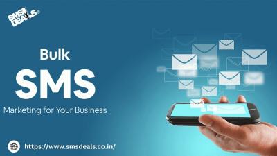 Cheapest Bulk SMS Provider In India