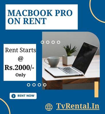 Macbook rent  in Mumbai start Rs. 2000/- - Mumbai Other