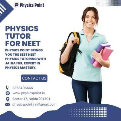 Physics Tutor for NEET - Other Other