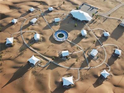 Experience Luxury in the Dunes: Best Desert Camp in Jodhpur