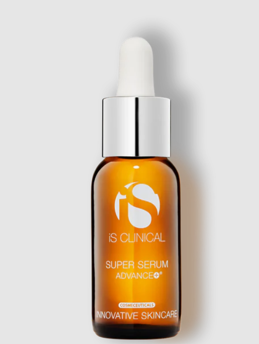 Anti Aging and Skin Brightening Super Serum Advance+ iS Clinical