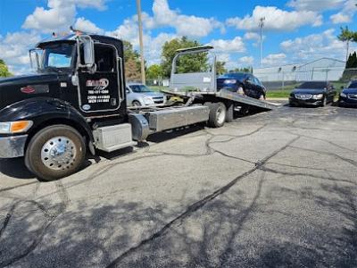 Accident towing service near me | Gaeta Wrecker & Roadside Service - Other Other