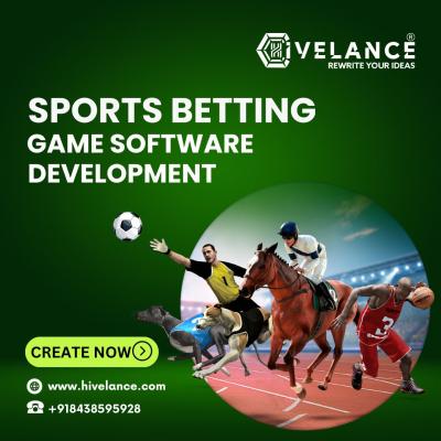 Introducing Hivelance: Your Trusted Sports Betting Game App Developer!  - Bangalore Other