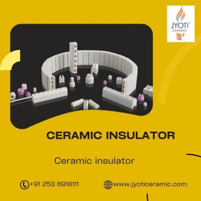  Elevate Your Electrical Systems with Jyoti Ceramic Insulators: Unparalleled Performance Guaranteed