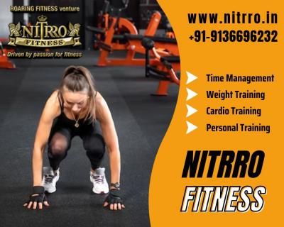 Best Gym In Pune | Nitrro Fitness