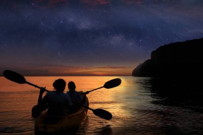 Experience the best Kayaking in the Andaman Islands - Hyderabad Other