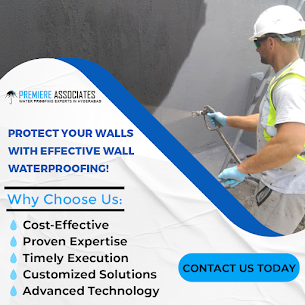 Best Balcony Waterproofing Services In Hyderabad