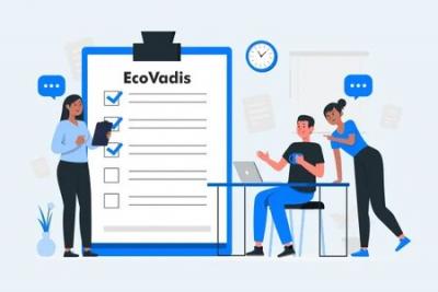 EcoVadis Certification Consultant 