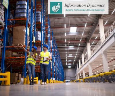 warehouse management software