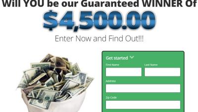 Are You Ready to Turn Your Luck into $4,500 Cash? - Philadelphia Professional Services
