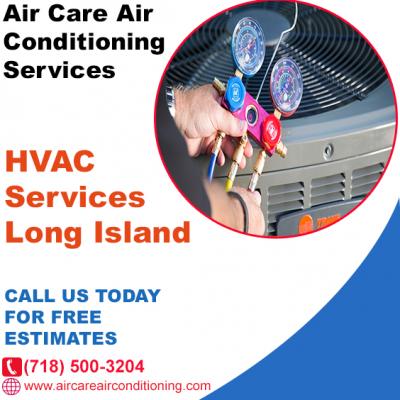 Air Care Air Conditioning Services - New York Maintenance, Repair