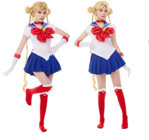 Anime Outfits Costumes - Toronto Other