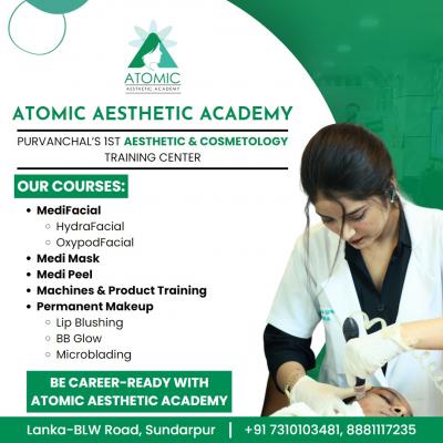 best aesthetic training course in Varanasi - Varanasi Other