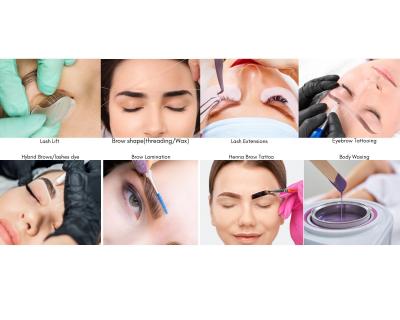 Elevate Your Look: Eyebrows Lamination Melbourne - Melbourne Health, Personal Trainer