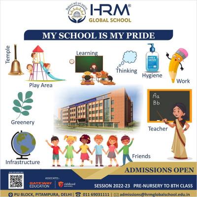 Play School Admission in Pitampura