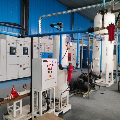 Cutting-Edge Oxygen Generator for Ceramic Industry 