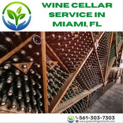Wine Cellar Service In Miami, FL