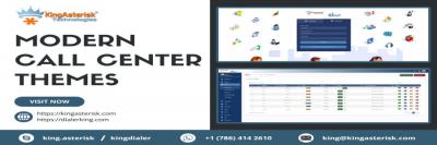 Modern call center theme - Distrito Federal Other