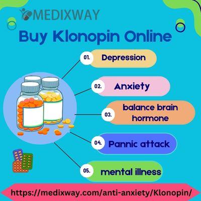 Buy Klonopin Online - Washington Other