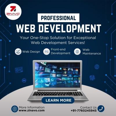 Web Development Company  - Bangalore Computer