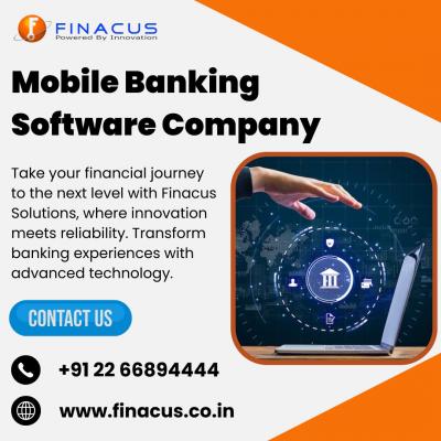 Mobile Banking Software Company - Mumbai Other