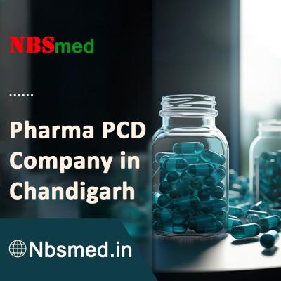 NBSmed: Leading Pharma PCD Company in Chandigarh - Chandigarh Other
