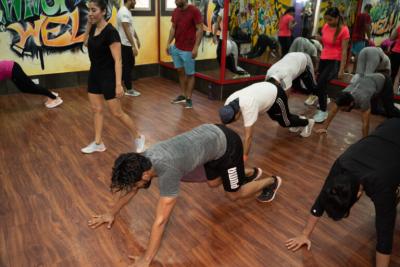 Fitness Studios in Lake Road - Kolkata Other