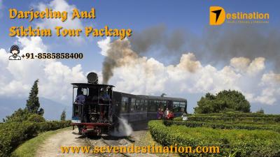 Journey Beyond Dreams: Darjeeling & Sikkim Escape With Seven Destination