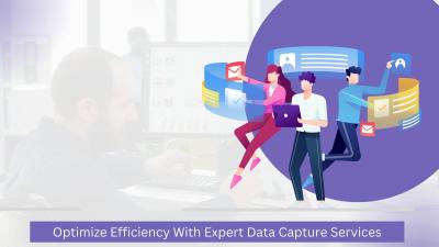 Efficient Data Capture Services Available Now - Other Other