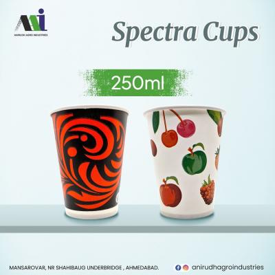 Spectra Paper Cups: Get Custom Disposable Cups in Bulk