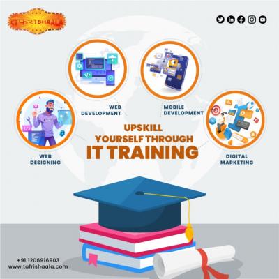 Offered top IT Courses near me - Delhi Other