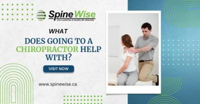 What does going to a chiropractor help with? - Other Health, Personal Trainer